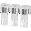 Eaton NZM2-XKSFA coprimorsetti per interruttori automatici serie NZM2 (set da 3 pezzi) 104640