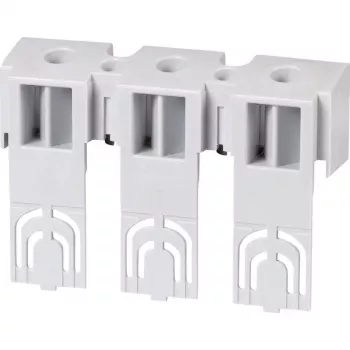 Eaton NZM2-XKSFA coprimorsetti per interruttori automatici serie NZM2 (set da 3 pezzi) 104640