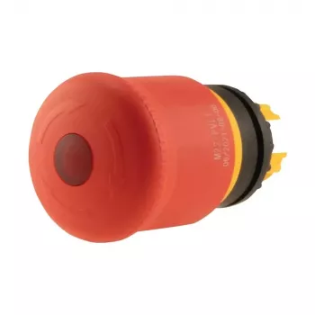 Eaton M22-PVLT attuatore selettore, 2 posizioni, a ritenuta, nero 263469