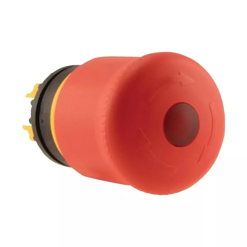 Eaton M22-PVLT attuatore selettore, 2 posizioni, a ritenuta, nero 263469