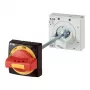 Eaton NZM2-XHBR maniglia rotante, rossa, per interruttori di potenza NZM2/NZM3 266633