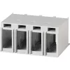 Eaton NZM2-4-XKSA coprimorsetti 4 poli per interruttori di potenza NZM2/3/4 266770
