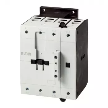 Eaton DILMP125(RAC240) contattore di potenza 3 poli 125 A bobina 240 V AC IP00 109905