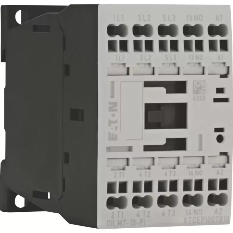 EATON DILM7-19921910(230V50HZ,240V60HZ)-PI contattore di potenza (199219)