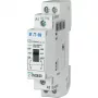 Eaton Z-TN24/SS interruttore a impulsi, guida DIN, 2 NO + 1 NC, 20 A, 24 V AC/DC Y7-267976