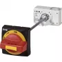 Eaton NZM1-XHBR maniglia rotante, nero/rosso/giallo, IP66, 85x85 mm, per NZM1/PN1/N(S)1 266632