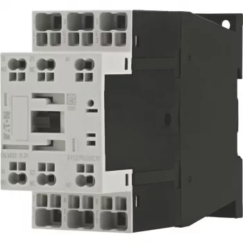 Eaton DILM32-11 contattore di potenza, 3 poli, 32 A, bobina 230/240 V AC, 1NO+1NC contatto ausiliario 199289