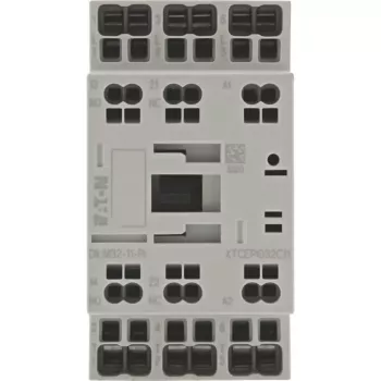 Eaton DILM32-11 contattore di potenza, 3 poli, 32 A, bobina 230/240 V AC, 1NO+1NC contatto ausiliario 199289