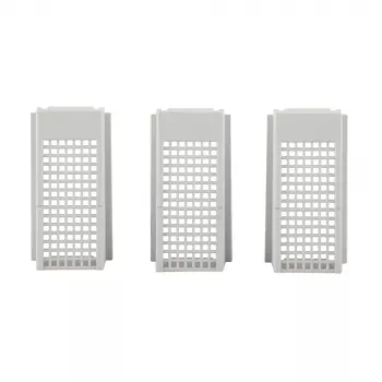 Eaton NZM1-XIPA copertura di protezione dita IP2X, 3 poli, taglia 1 266748