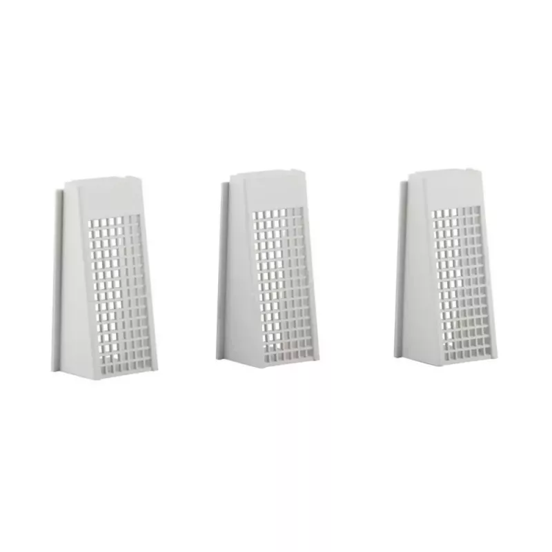 Eaton NZM1-XIPA copertura di protezione dita IP2X, 3 poli, taglia 1 266748