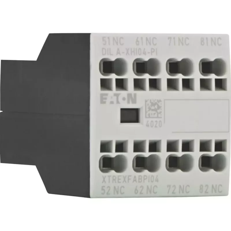 Eaton blocco contatti ausiliari DILA-XHI04-PI 199321