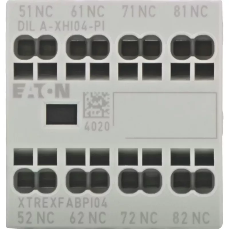 Eaton blocco contatti ausiliari DILA-XHI04-PI 199321