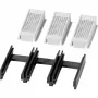 Eaton NZM2-XIPK protezione dita IP2X 3 poli per interruttori di potenza NZM2 266773