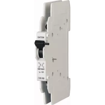Eaton Z-IHK-NA contatto ausiliario 1NO+1NC per PKE, PKZ0, PKZM0, PKZM4 113895