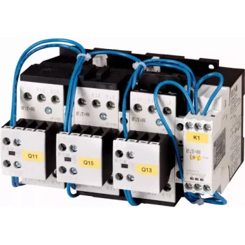 Eaton SDAINLM16 contattore di installazione 4 poli 16 A bobina 230/240 V AC guida DIN grigio 278311