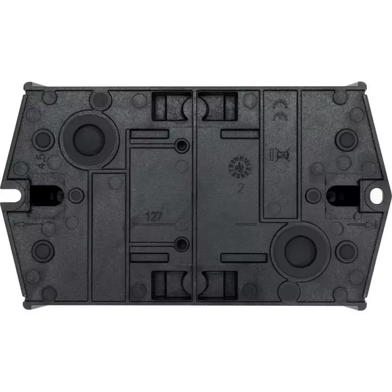 Eaton T0-2-8900/I1/SVB interruttore generale 3 poli 20 A, rosso/giallo 207151