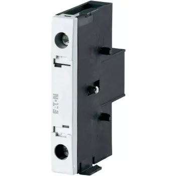 Eaton DILA-XHI01-S blocco contatti ausiliari, 1 NC, montaggio frontale, morsetti a vite 115949
