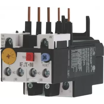 Eaton ZB12-1.6 relè di protezione motore, 1,0–1,6 A, classe 10, per contattori DILM7–DILM15 278436