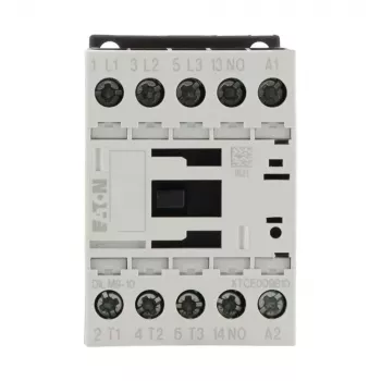 EATON DILM9-10 contattore 3 poli 9 A 24 V AC 50/60 Hz 1 NO 276694