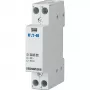 Eaton Z-SCH230/1/25-20 contattore modulare, bobina 230V AC, 25A, 2 NO, 1 modulo 120853