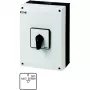 Eaton T5-4-8902/I5 interruttore generale 4 poli 63 A, nero/bianco 207214