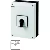 Eaton T5-4-8902/I5 interruttore generale 4 poli 63 A, nero/bianco 207214