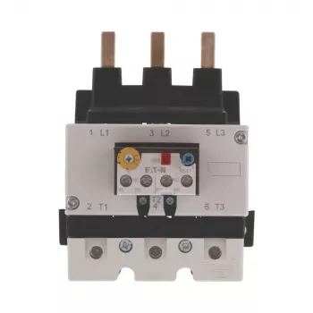 Eaton ZB150-100 relè termico di sovraccarico 80-100 A, nero/bianco 278464