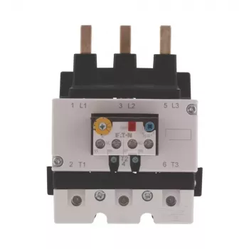 Eaton ZB150-100 relè termico di sovraccarico 80-100 A, nero/bianco 278464