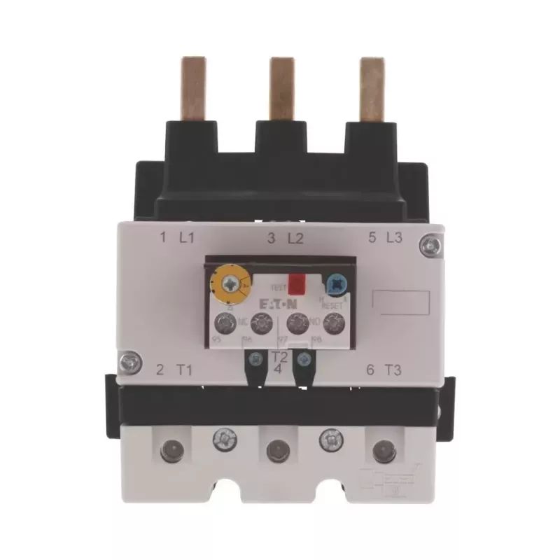 Eaton ZB150-100 relè termico di sovraccarico 80-100 A, nero/bianco 278464