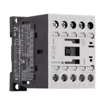 Eaton DILMP20 contattore 4 poli 20A AC-1 230V 50/60Hz 276978