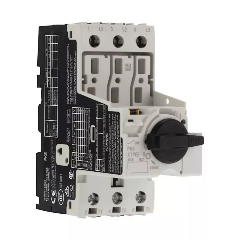 Eaton PKE32 interruttore di protezione motore elettronico 12-32 A 3 poli IP20