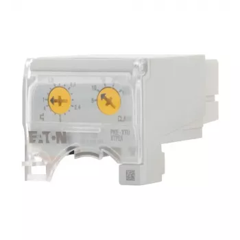 Eaton PKE-XTU-4 modulo sganciatore di sovraccarico elettronico, 0,3-4 A, 690 V AC, per PKE12/PKE32 121724