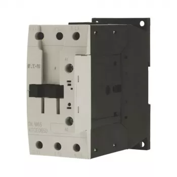 Eaton DILM65(RDC24) contattore 3 poli, 65 A, bobina 24 V DC 277908