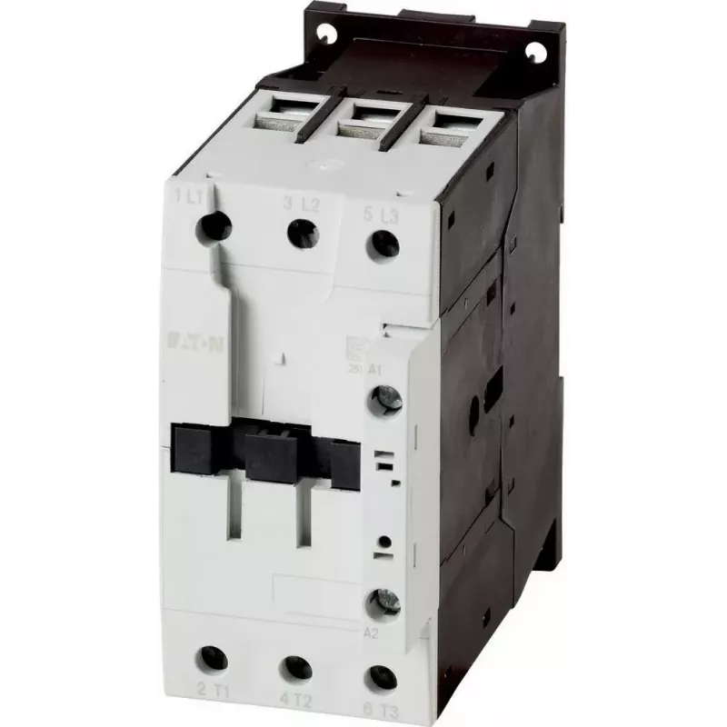 Eaton DILM65(RDC24) contattore 3 poli, 65 A, bobina 24 V DC 277908