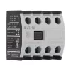 Eaton DILM150-XHI31 blocco contatti ausiliari, 3NO+1NC, montaggio frontale, morsetti a vite 277949