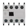 Eaton DILM150-XHI31 blocco contatti ausiliari, 3NO+1NC, montaggio frontale, morsetti a vite 277949