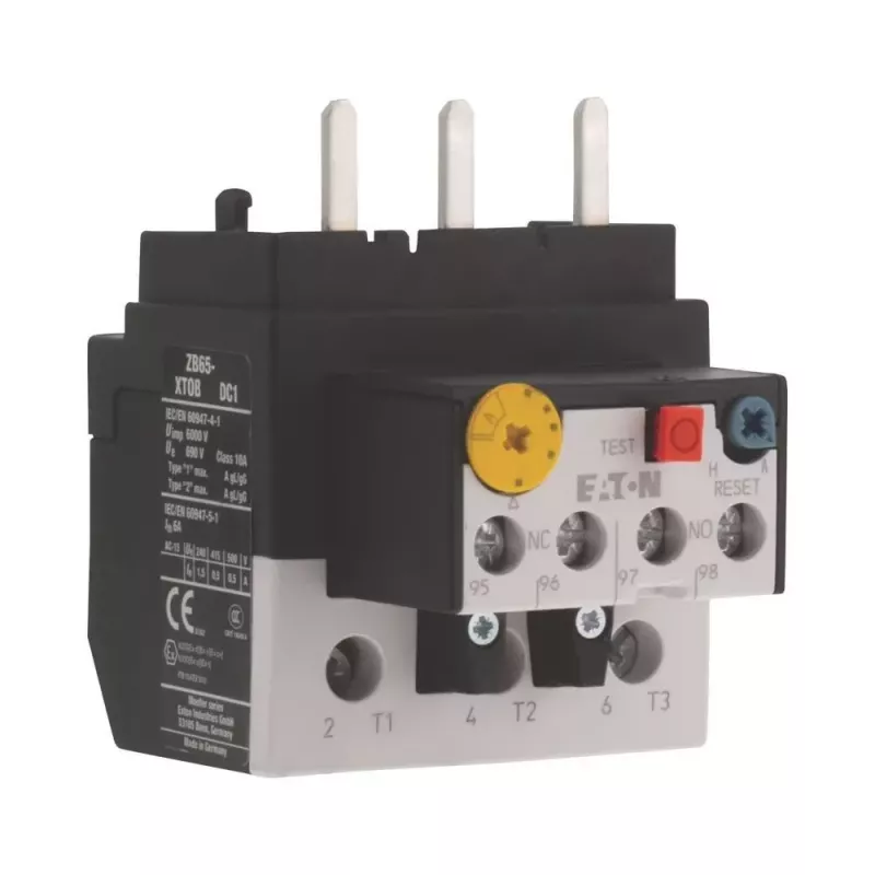 Eaton ZB65-24 relè di potenza nero - bianco (278457)