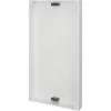 Eaton 143879 pannello di protezione contro il contatto, versione chiusa, 3 poli, grigio