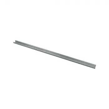 Eaton EPTS15-0750 guida DIN perforata, 35x15 mm, 750 mm, acciaio zincato 144003