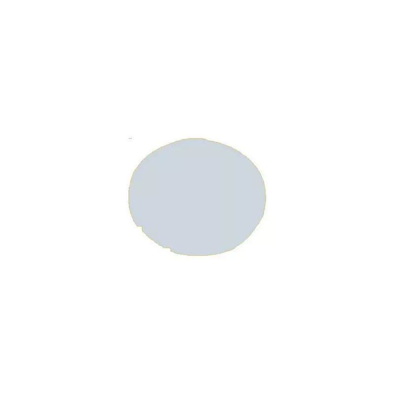 Eaton M22-XDL-W lente piatta bianca per pulsante 216441