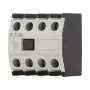 Eaton DILM150-XHI22 blocco contatti ausiliari, 2NO+2NC, montaggio frontale, morsetti a vite 277950