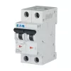 Eaton FAZ-C10/2 interruttore automatico (MCB), 10 A, 2 poli, tipo C, 400 V AC, 10 kA 278756