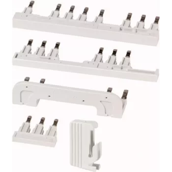 Eaton 283130 morsetto di collegamento per barre collettrici 3 poli 230 A morsetto a vite per barra collettrice a 5 poli