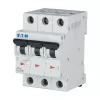 Eaton FAZ-B10/3 interruttore automatico tipo B, 10 A, 3 poli, 10 kA 278843