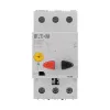 EATON PKZM01-4 interruttore di protezione motore 4A 3 poli pulsante 278482