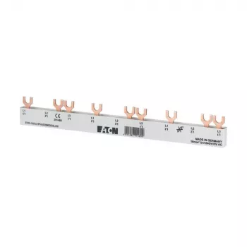 Eaton EVG16/3X1PHAS sbarra collettrice a pioli trifase 6 moduli 16A 230/400V 291487