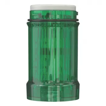Eaton SL4-L24-G elemento colonna luminosa LED, luce fissa verde, 24V AC/DC 171314
