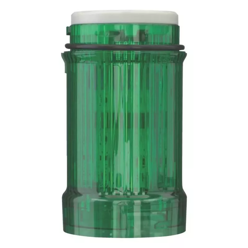 Eaton SL4-L24-G elemento colonna luminosa LED, luce fissa verde, 24V AC/DC 171314