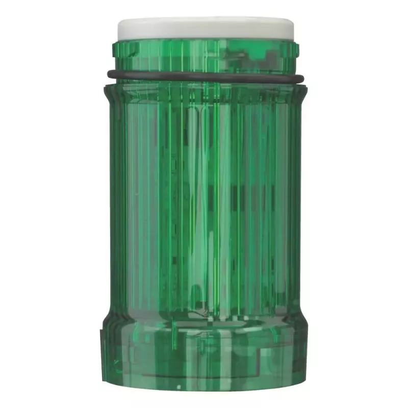 Eaton SL4-L24-G elemento colonna luminosa LED, luce fissa verde, 24V AC/DC 171314