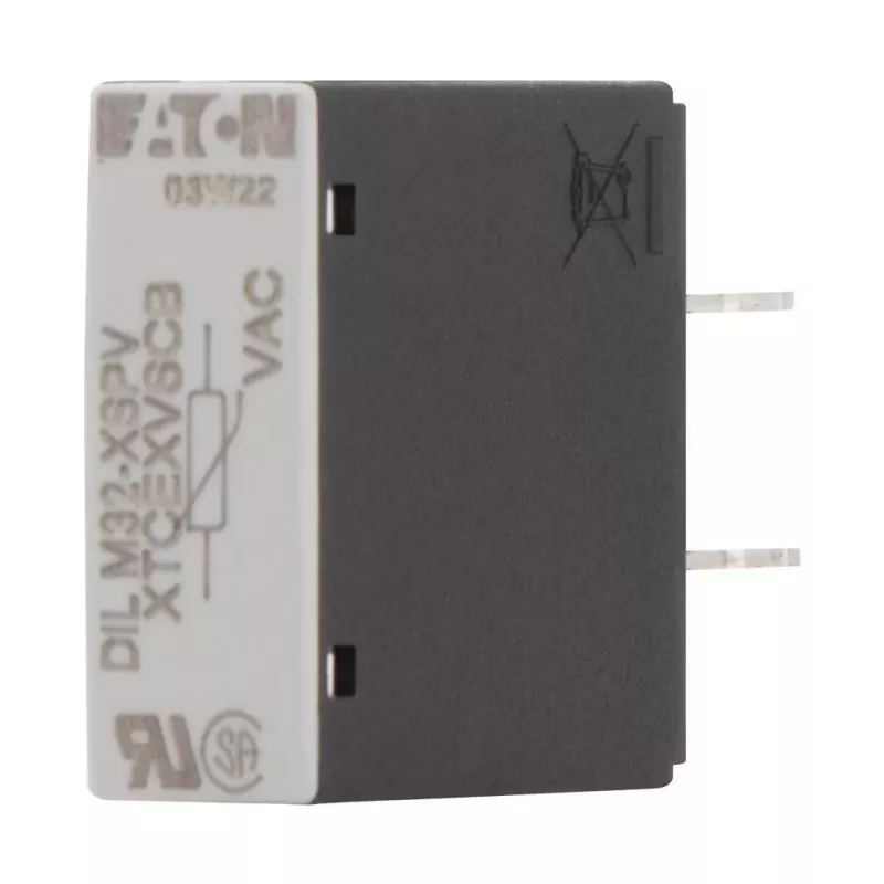 Eaton 281214 modulo varistore di protezione sovratensione 240V AC per contattori DILM17-32